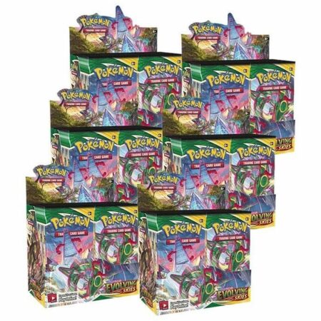 Evolving Skies Booster Box Case