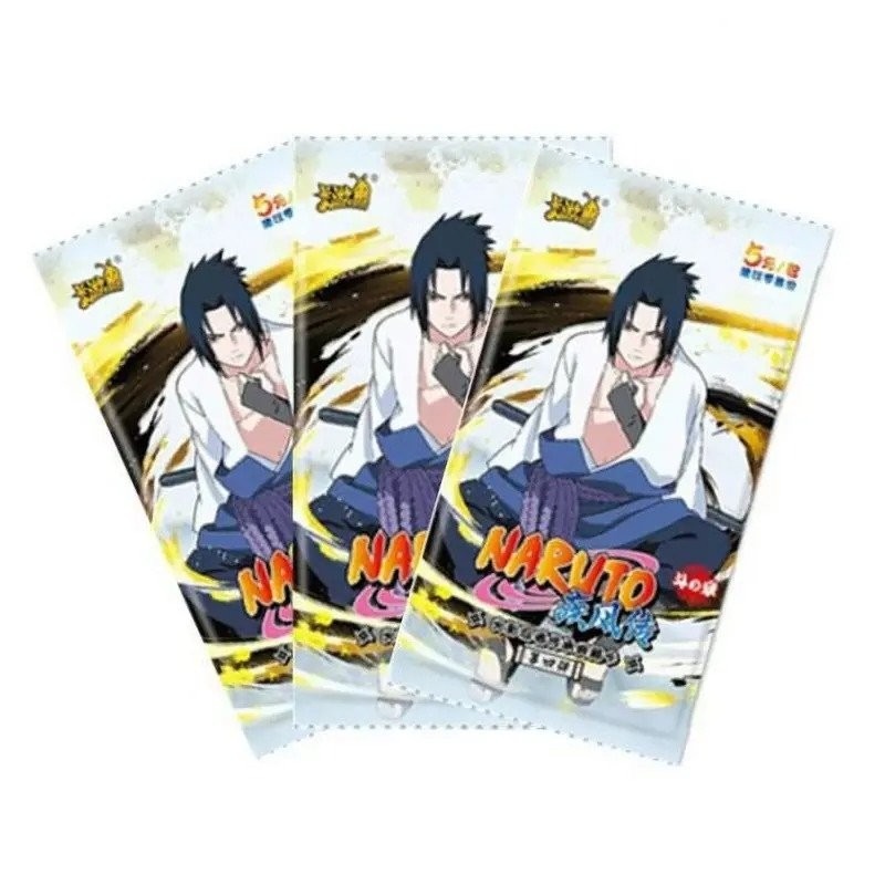 Kayou Naruto Cards Tier 3 Wave 4 Booster Box (Chinese) - Image 4