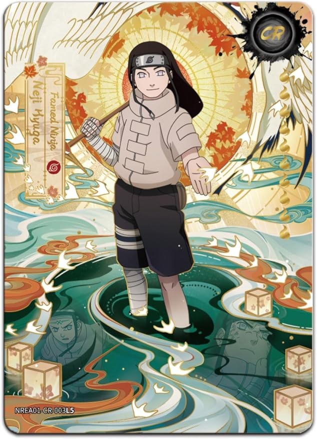 Kayou Naruto Cards Tier 4 Wave 7 Booster Box (Chinese) - Image 4