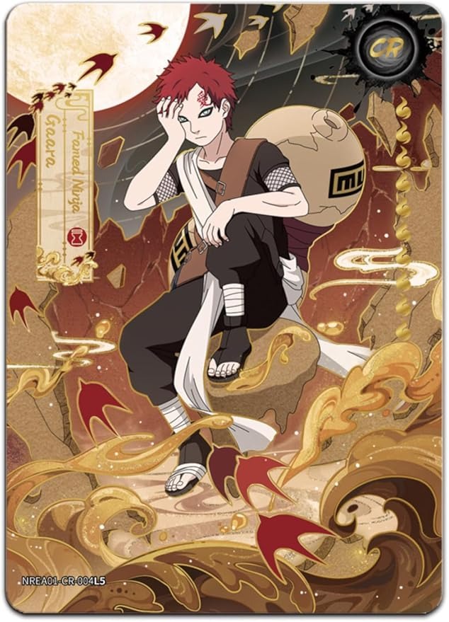 Kayou Naruto Cards Tier 4 Wave 7 Booster Box (Chinese) - Image 5