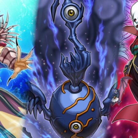 Yu-Gi-Oh! OCG Revolution Booster: Cubic & Marincess & Ghostrick (Japanese Booster Box & Case) (Pre-Order)