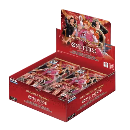 EXTRA BOOSTER -ONE PIECE HEROINES EDITION- [EB-03](ENG)