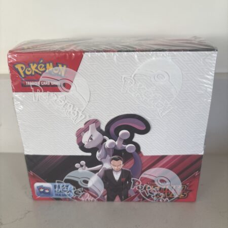 Pokemon TCG Destined Rivals (English Booster Box & Case)