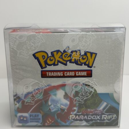 Pokemon TCG Paradox Rift (English Booster Box & Case)