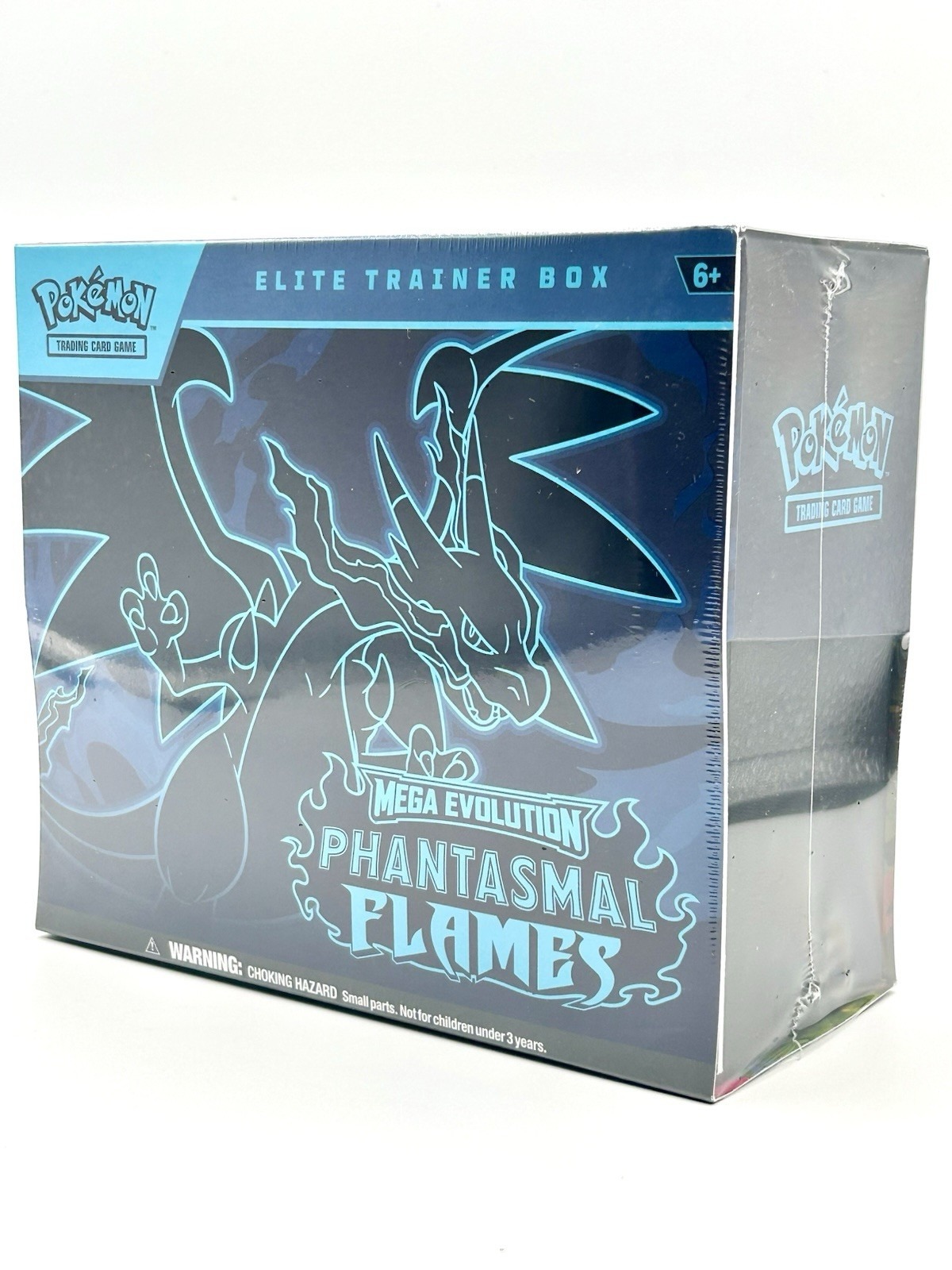 Pokemon TCG Phantasmal Flames (English Booster Box & Case)