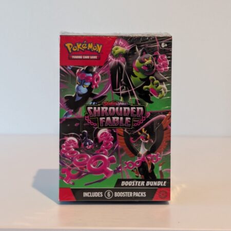 Pokemon TCG Shrouded Fable (English Booster Box & Case)